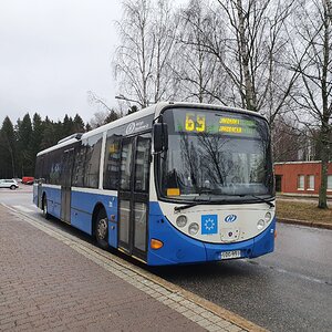 Helsingin Bussiliikenne 311