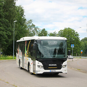 Soisalon Liikenne 83