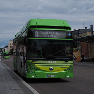 Koiviston Auto Jyväskylä 405