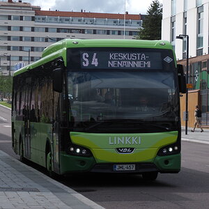 Koiviston Auto Jyväskylä 557