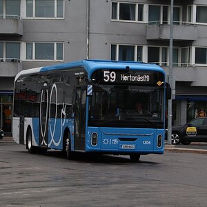 Pohjolan Liikenne 1206