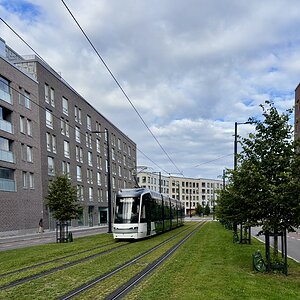 Kaupunkiliikenne 647