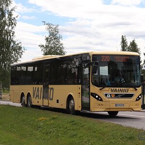 J. Vainion Liikenne 27
