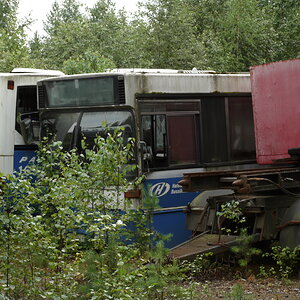 Ex Helsingin Bussiliikenne 102