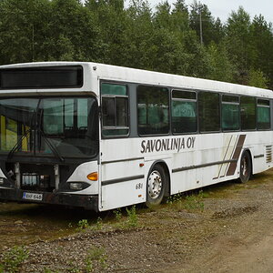 Ex Savonlinja 681
