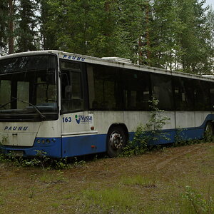 Ex Väinö Paunu 163