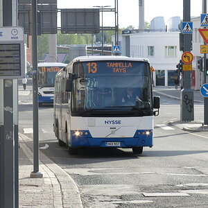 Länsilinjat 133
