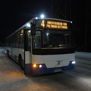 Länsilinjat 132