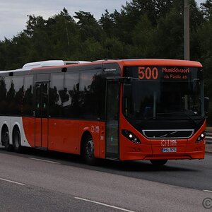 Pohjolan Liikenne 280