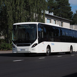Soisalon Liikenne 91