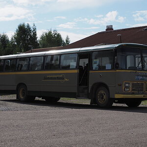 Suomen Linja-autohistoriallinen Seura