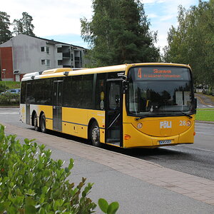 Turun Kaupunkiliikenne 28