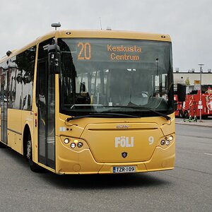 Turun Kaupunkiliikenne 9