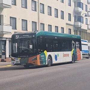 Pohjolan Liikenne 901