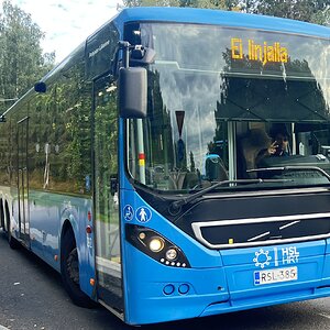 Pohjolan Liikenne 292