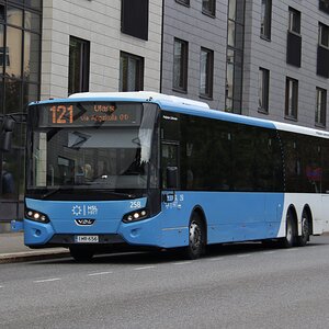 Pohjolan Liikenne 258