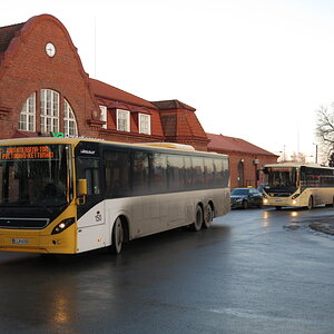 Länsilinjat 150 ja Pekolan Liikenne 62
