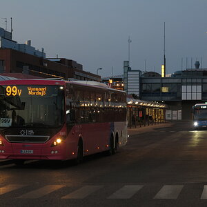 Nobina 3901