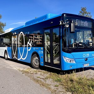 Pohjolan Liikenne 157