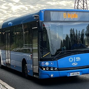 Pohjolan Liikenne 686