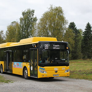 Linjaliikenne Nyholm 2090