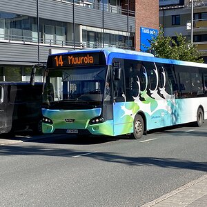 Koiviston Auto Oulu 256