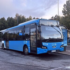 Pohjolan Liikenne 434