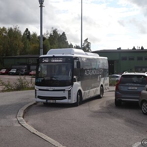 V-S Bussipalvelut