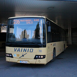 J. Vainion Liikenne 70