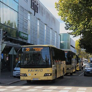 J. Vainion Liikenne 52