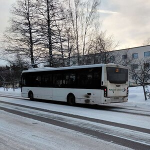 Pohjolan Liikenne 209