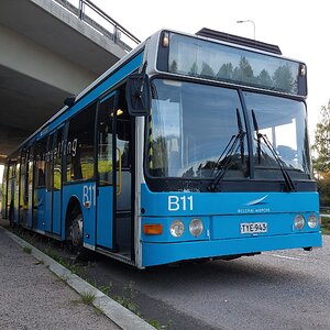 Finavia B11