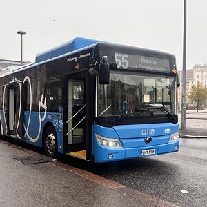 Pohjolan Liikenne 456