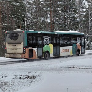 Pohjolan Liikenne 950