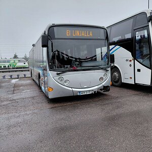Linjaliikenne Martti Laurila