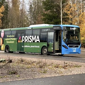 Pohjolan Liikenne 994