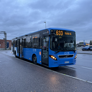 Koiviston Auto Helsinki 1222