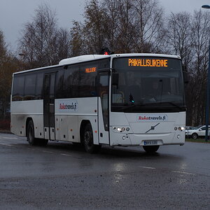 Rukan Taksi ja Huoltopalvelu Saapunki