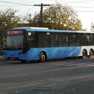 Parcul Urban de Autobuze 908