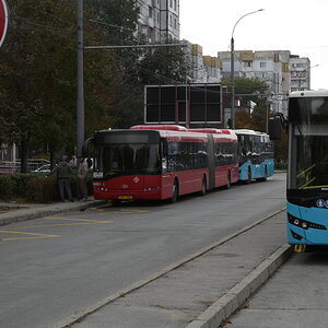 Parcul Urban de Autobuze 1048