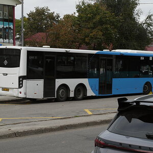 Parcul Urban de Autobuze 864