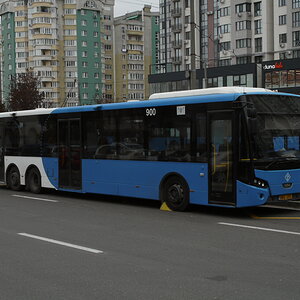 Parcul Urban de Autobuze 900