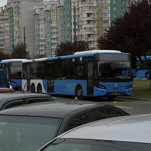 Parcul Urban de Autobuze 898