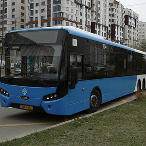 Parcul Urban de Autobuze 804