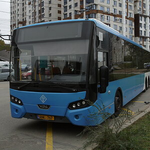 Parcul Urban de Autobuze 833