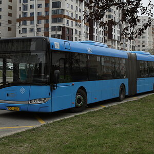 Parcul Urban de Autobuze 982