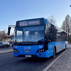 Pohjolan Liikenne 966