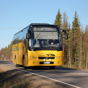 Rukan Taksi ja Huoltopalvelu Saapunki