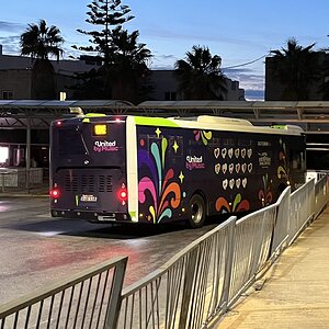 Malta Public Transport 538