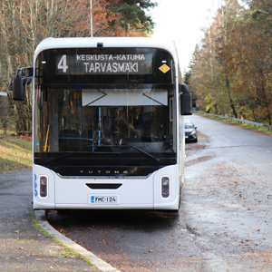 Länsilinjat 266
